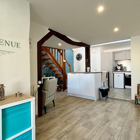 לה קרוטואה Maison 4 Personnes, En Centre Ville מראה חיצוני תמונה